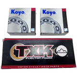 Biela Txk Par Rolamentos