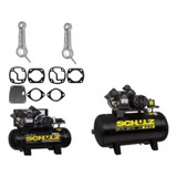 Bielas E Juntas Para Compressor Schulz Csv 10 Pro 10 Pratic