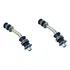 Bieleta Suspensão Dianteira Dodge 1800 Polara Doginho (par)