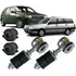 Bieletas Bucha Barra Dianteira Fiat Tipo 1993 94 95 96 1997
