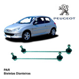 Bieletas Estabilizadoras Dianteira Peugeot