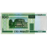 Bielorrussia - 100 Rublos - 2.000 Frete 12,00