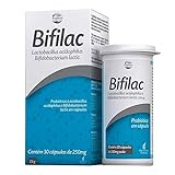 Bifilac 250mg C/30 Comprimidos