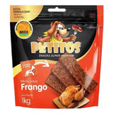 Bifinho Pet De Frango