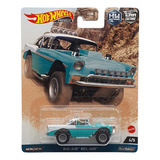 Big-air Bel-air Hw Off Road Car Culture Hot Wheels 1/64