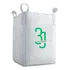 Big Bag P  Ensacar Reciclagem Entulho 1000kg 1m  Ref c1