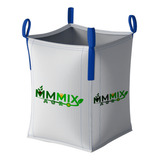 Big Bag P  Reciclagem E Entulho 1000kg 1m  Ref c1
