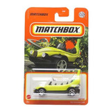 Big Banana Car #48 - 1/64 - Matchbox 2021