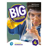 Big English 4 Workbook