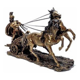Biga Romana Gladiador Carruagem