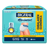 Bigfral Moviment 16 Unidades