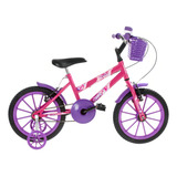 Bike Aro 16 Infantil