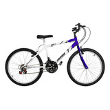 Bike Aro 24 Masculina