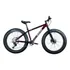Bike Aro 26 Fatbike 12v Redstone Pneu Largo Shimano Deore