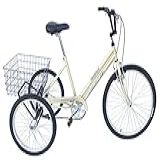 Bike Bicicleta Triciclo Adulto
