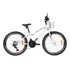Bike Caloi Ceciciznha Aro 24 2021 Feminina Branco 21 Veloci