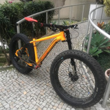 Bike Cannondale Fat Caad