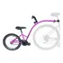 Bike Caroninha Altmayer Reboque Bicicleta Auxiliar Al 265ro Rosa