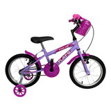 Bike Crianca Infantil Aro