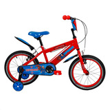 Bike Dc Superman Aro