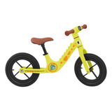 Bike De Equilibrio Infantil