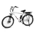 Bike Elétrica Bikelete 350w Farol Led Bateria Lítio Aro 26
