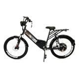 Bike Elétrica Duos Confort Full 800w Bateria Lítio 
