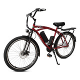 Bike Eletrica Moskito 350w
