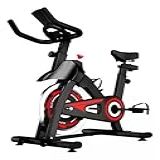 Bike Ergométrica  Bicicleta Ergométrica  Spinning  Ergonomia  Ajuste De Intensidade E Monitor Digital   Ideal Para Exercícios Em Casa