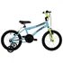 Bike Infantil Aro 16 Athor Atx Masculina Com Rodinha Lateral Cor Azul-celeste Tamanho Do Quadro 16