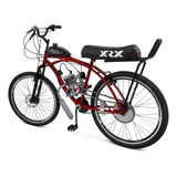 Bike Motorizada 80cc Aro