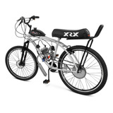 Bike Motorizada 80cc Aro