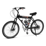 Bike Motorizada Bikelete 80cc