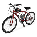 Bike Motorizada Moskito 80cc