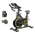 Bike Spinning Ergométrica Bicicleta Profissional Con Regulagem Cor Preto Amarelo