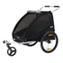 Bike Trailer Thule Coaster Xt Para 1 Ou 2 Bebês