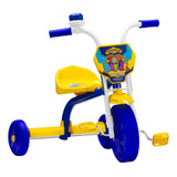 Bike Triciclo Velotrol Infantil Menino Top Ultra Criança