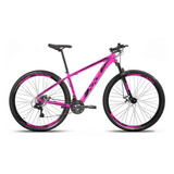 Bike Xks Aluminio Aro
