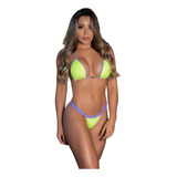 Bikini Cortininha Marquinha Perfeita
