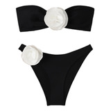 Bikini Sexy Con Estampado