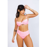 Bikini Top Retro Aro