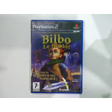 Bilbo The Hobbit Europeu Original - Playstation 2 Ps2