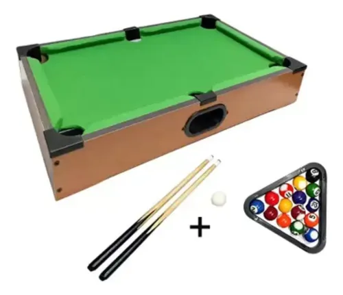 Bilhar De Mesa Sinuca