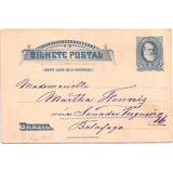 Bilhete Postal 15 Imperio