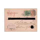 Bilhete Postal Postkarte