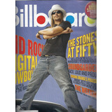 Billboard: Kid Rock / Caetano Veloso & Michel Teló / Keith