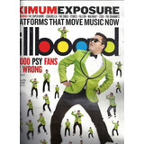 Billboard Psy 