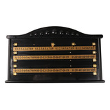 Billiards Scoreboard Snooker Score