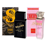 Billion Casino Royal Sexy