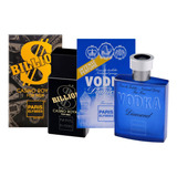 Billion Casino Royal + Vodka Diamond Paris Elysees